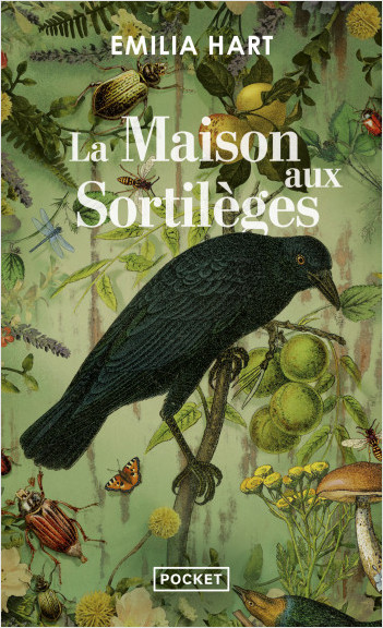 La maison aux sortileges emilia Hart - Chronique littéraire - Livre premier roman