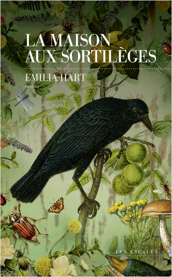 La maison aux sortilèges d’Emilia Hart - Chronique littéraire - Premiers romans