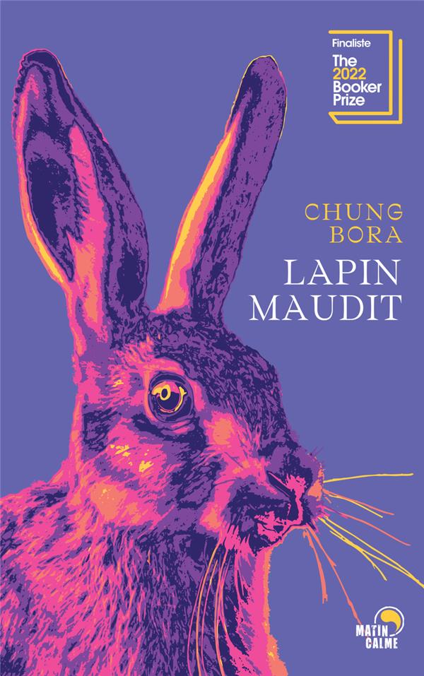 Lapin maudit de Bora Chung- Bilan mi-année 2024 -Premiers romans