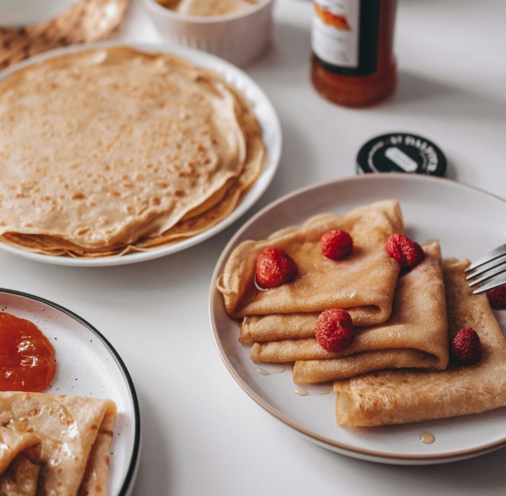 Cuisine et pâtisserie - Célia Chabaudie Consultante SEO - Premiers romans - Photo by Kate mishchankova- Unsplash