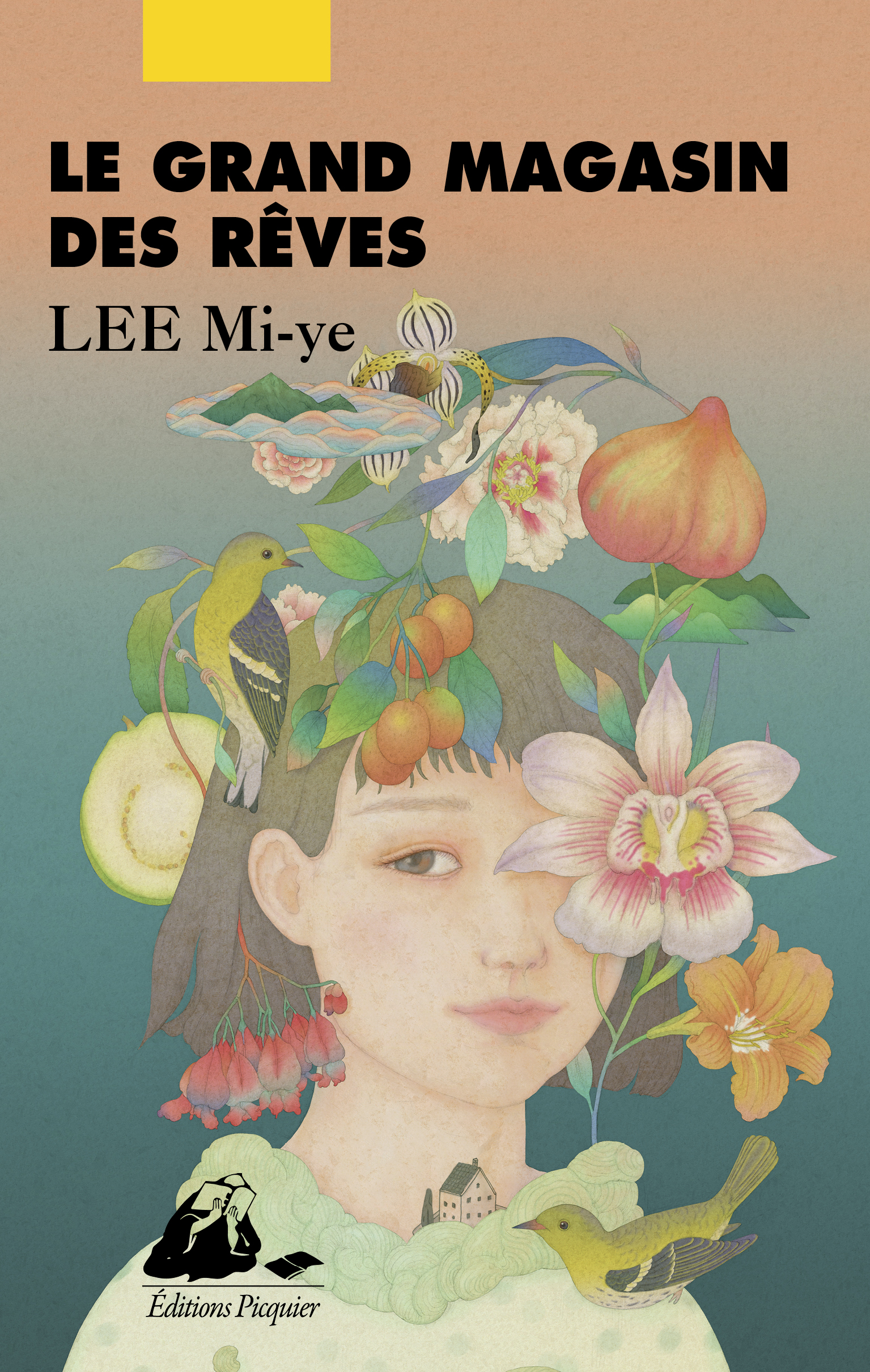 Premier roman de Lee Mi-ye, Le grand magasin des rêves
