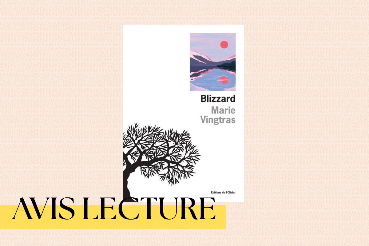 Blizzard de Marie Vingtras : un huis clos psychologique captivant