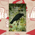 La maison aux sortilèges d'Emilia Hart - chroniques littéraires - premiers romans