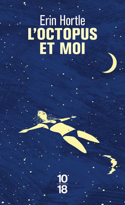 L'octopus et moi d'Erin Hortle est son premier roman.