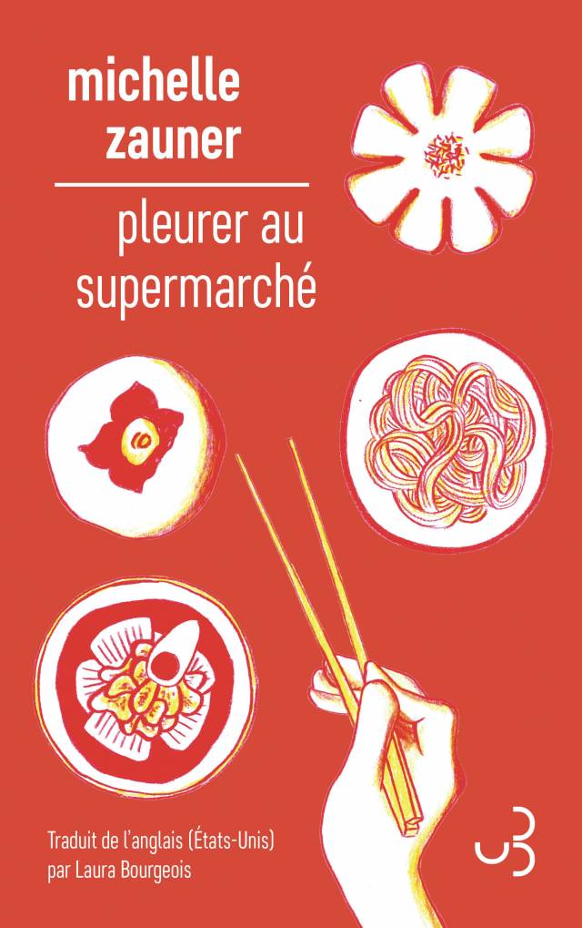 Pleurer au supermarché de Michelle Zauner