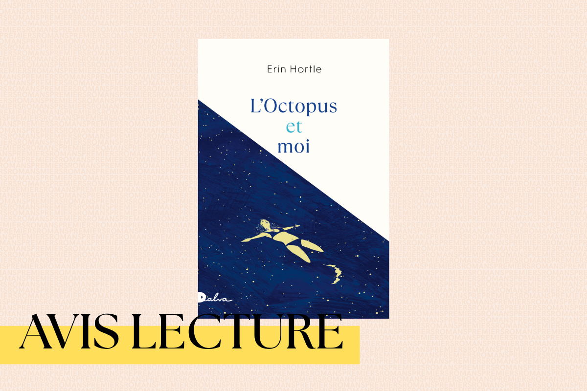 L&rsquo;octopus et moi d&rsquo;Erin Hortle : entre poésie et résilience