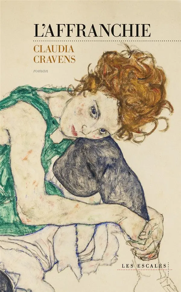 Top 12 des livres marquants de 2024 - L'affranchie de Claudia Cravens - Premiers romans