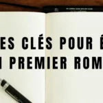 6 étapes clés pour écrire son premier roman - Premiers romans