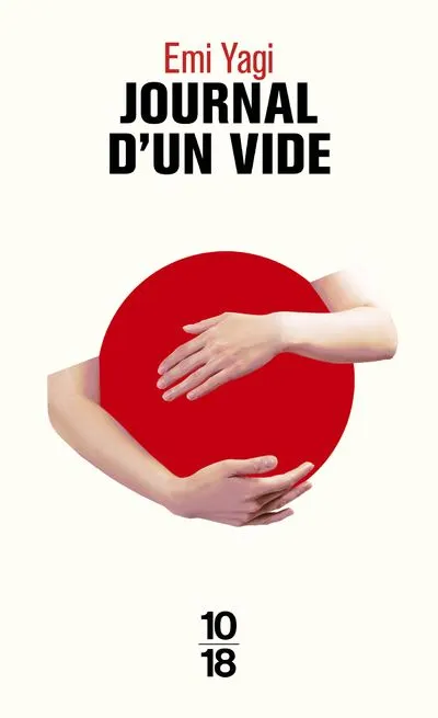 Journal d'un vide de Emi Yugi livres féministes