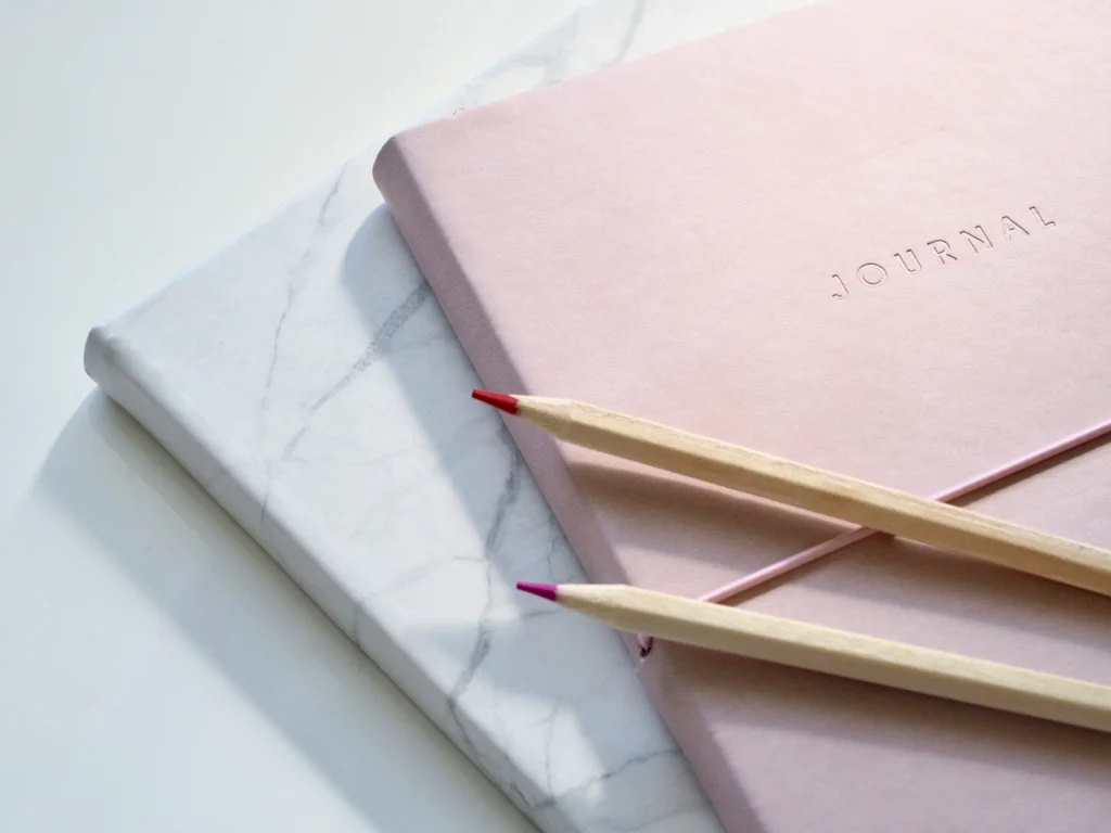 Carnet d'écriture - 8 idées cadeaux pour les passionnés d'écriture
