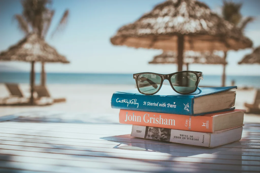 Vivre des expériences littéraires - 8 idées cadeaux pour les passionnés d'écriture