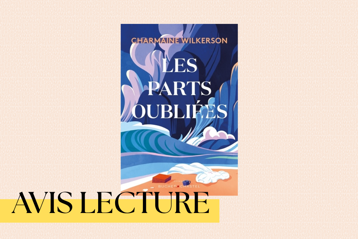 Les parts oubliées de Charmaine Wilkerson : les secrets dévoilés
