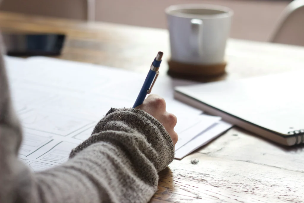 Retraite d'écriture - idée cadeaux pour les passionnés d'écriture