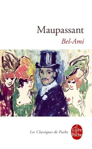 Bel-Ami livre de Maupassant - livre de poche