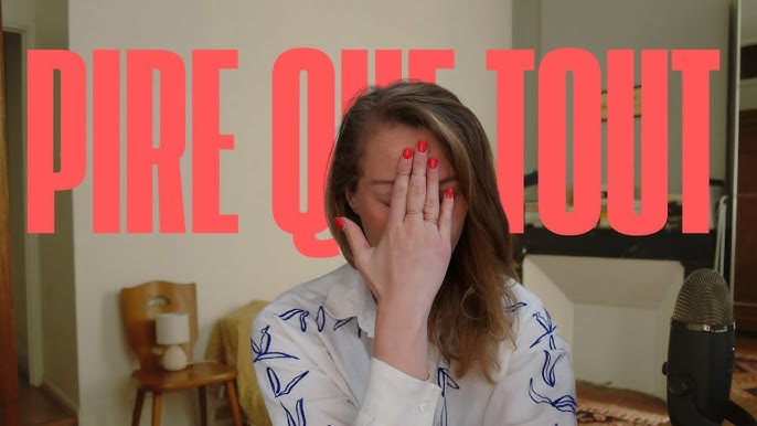 Miniature d'une vidéo Youtube de la chaîne Qu'est-ce qu'on lit