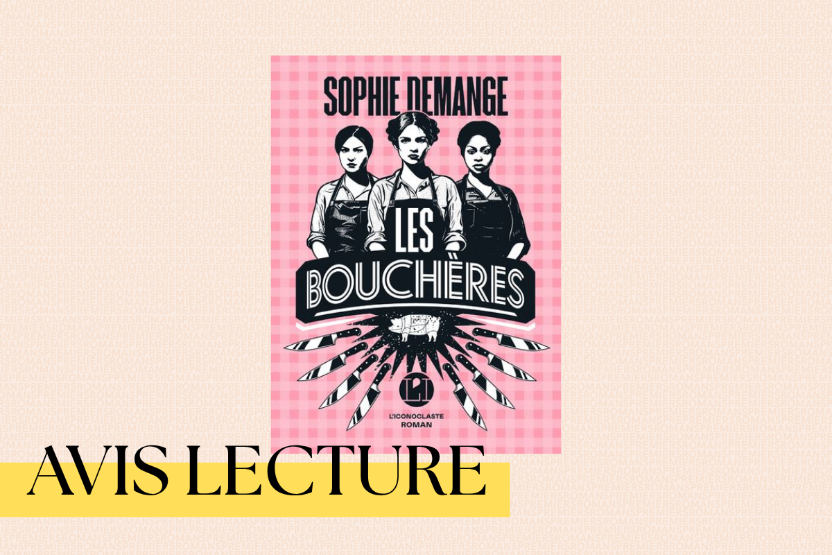Les bouchères de Sophie Demange : un premier roman engagé