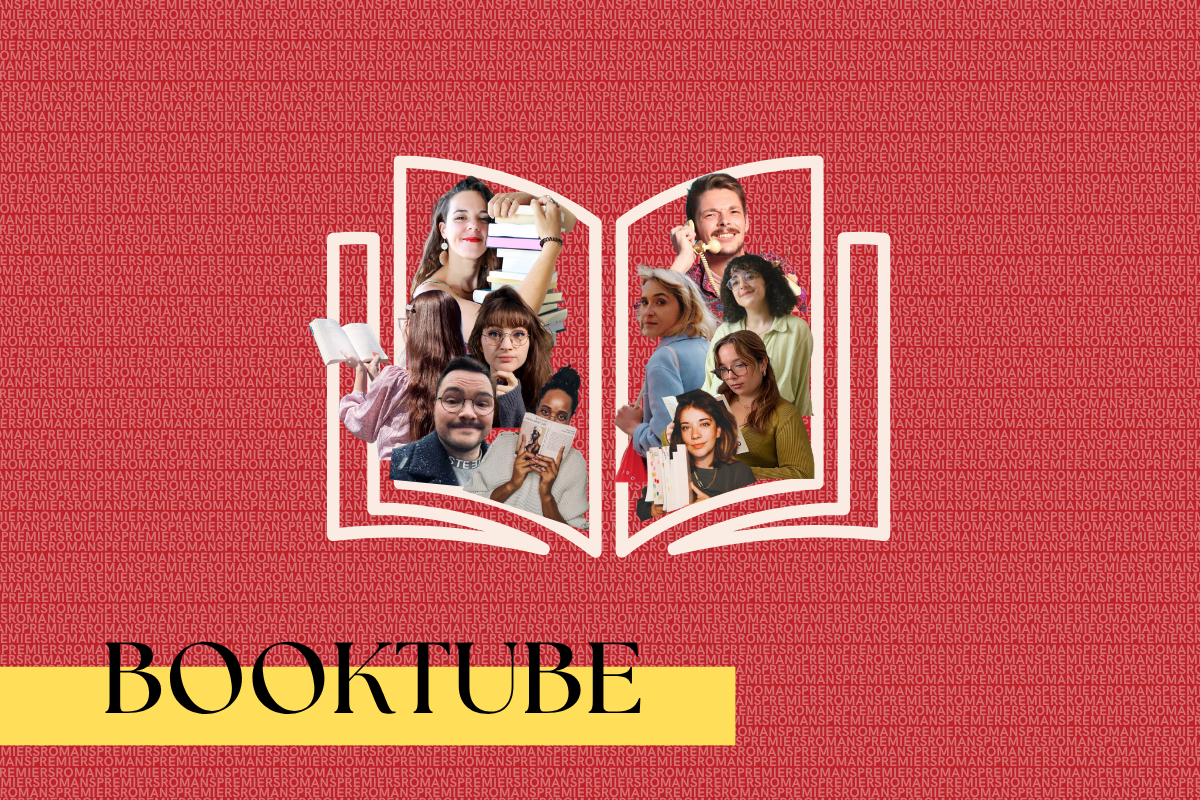 Booktube, mes chaines francophones préférées