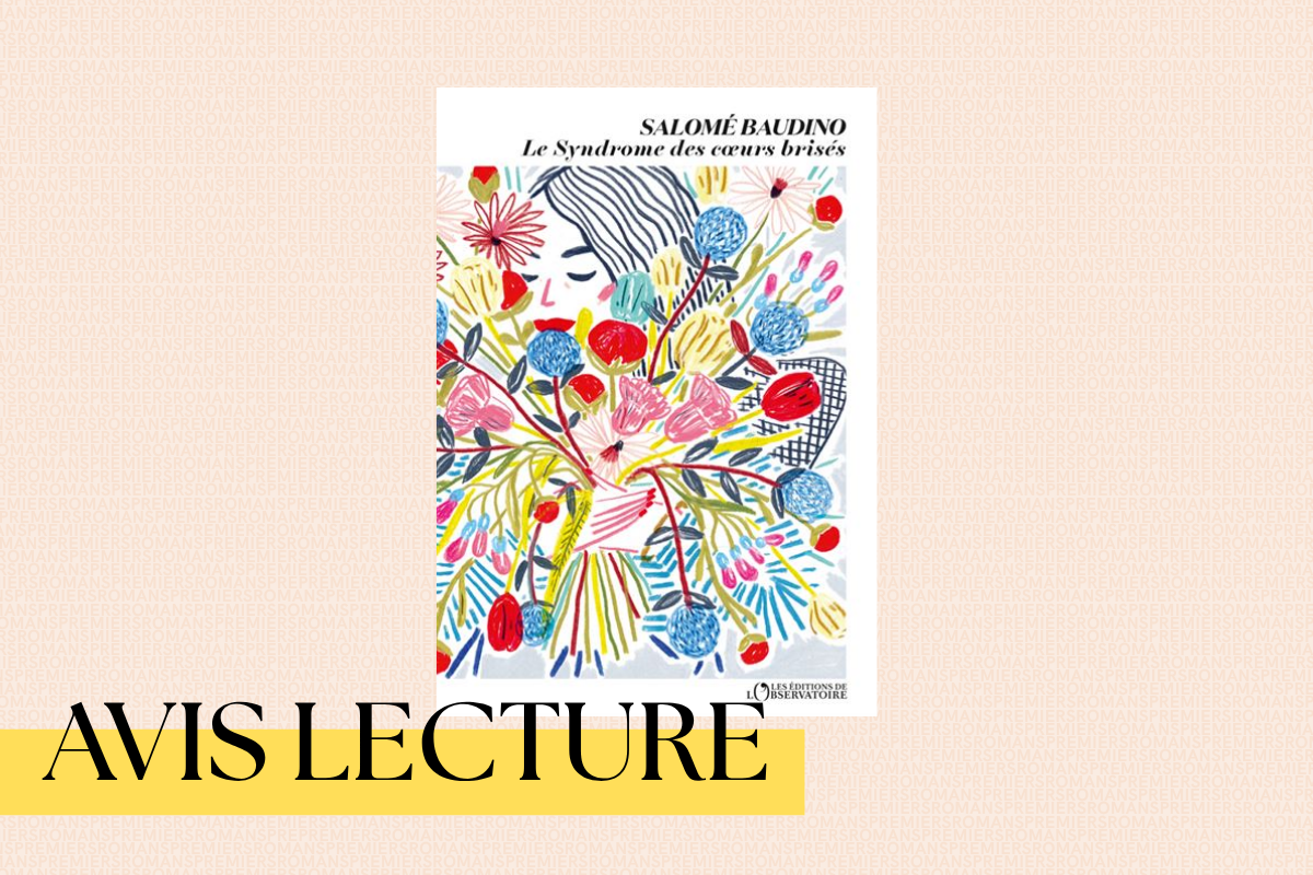 Le syndrome des cœurs brisés de Salomé Baudino