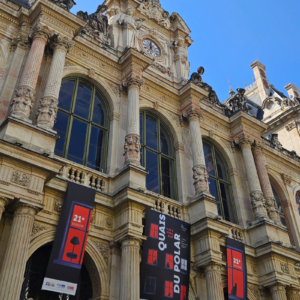 Quais du polar à Lyon : un festival à la renommée internationale