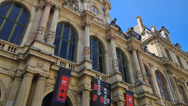 Quais du polar à Lyon : un festival à la renommée internationale