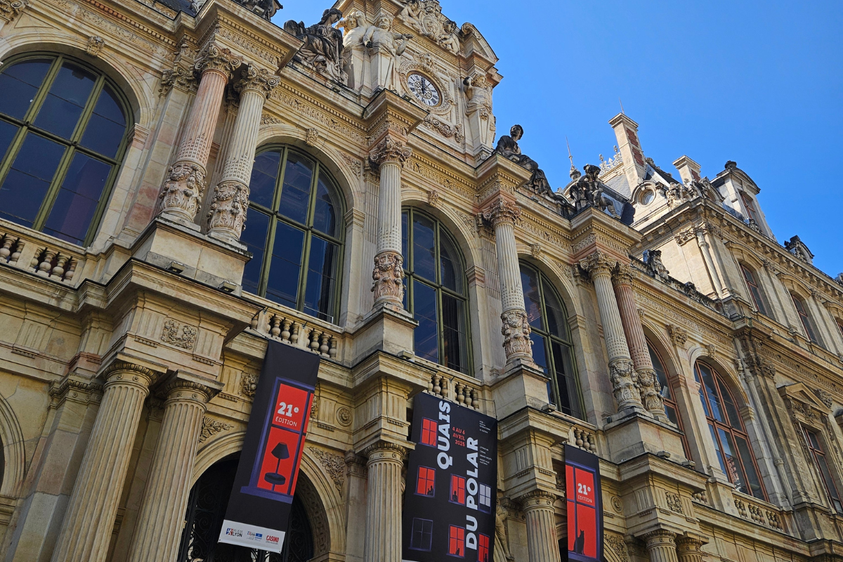 Quais du polar à Lyon : un festival à la renommée internationale