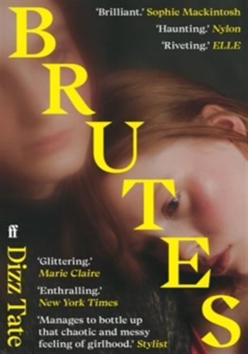 Rentrée littéraire 2025 le premier roman Brutes de Dizz Tates