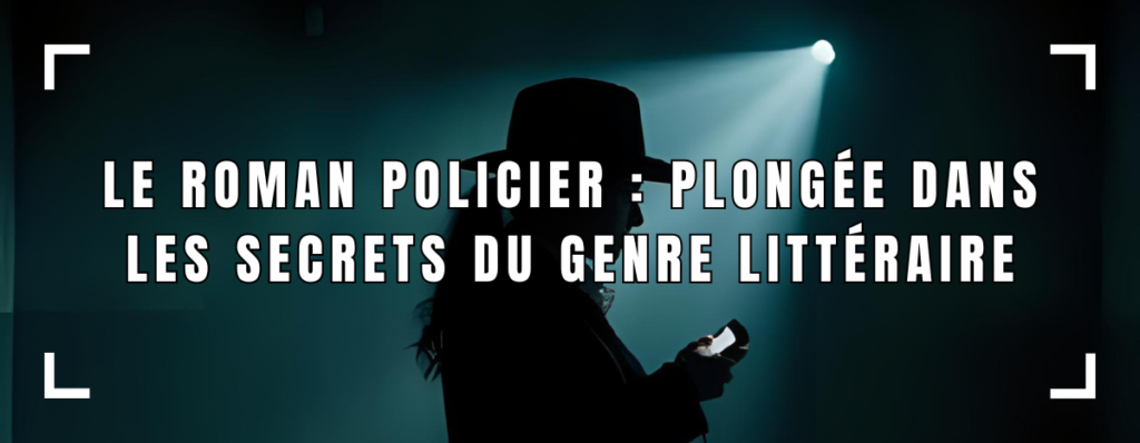 roman policier : découvrez tous les secrets du genre littéraire