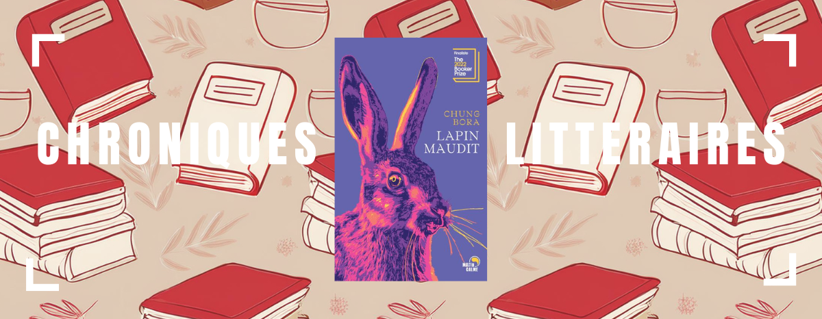 Lapin maudit de Bora Chung : des nouvelles horrifiques malaisantes