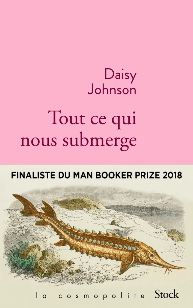 Tout ce qui nous submerge de Daisy Johnson - TOP 12 de mes meilleures lectures de 2025