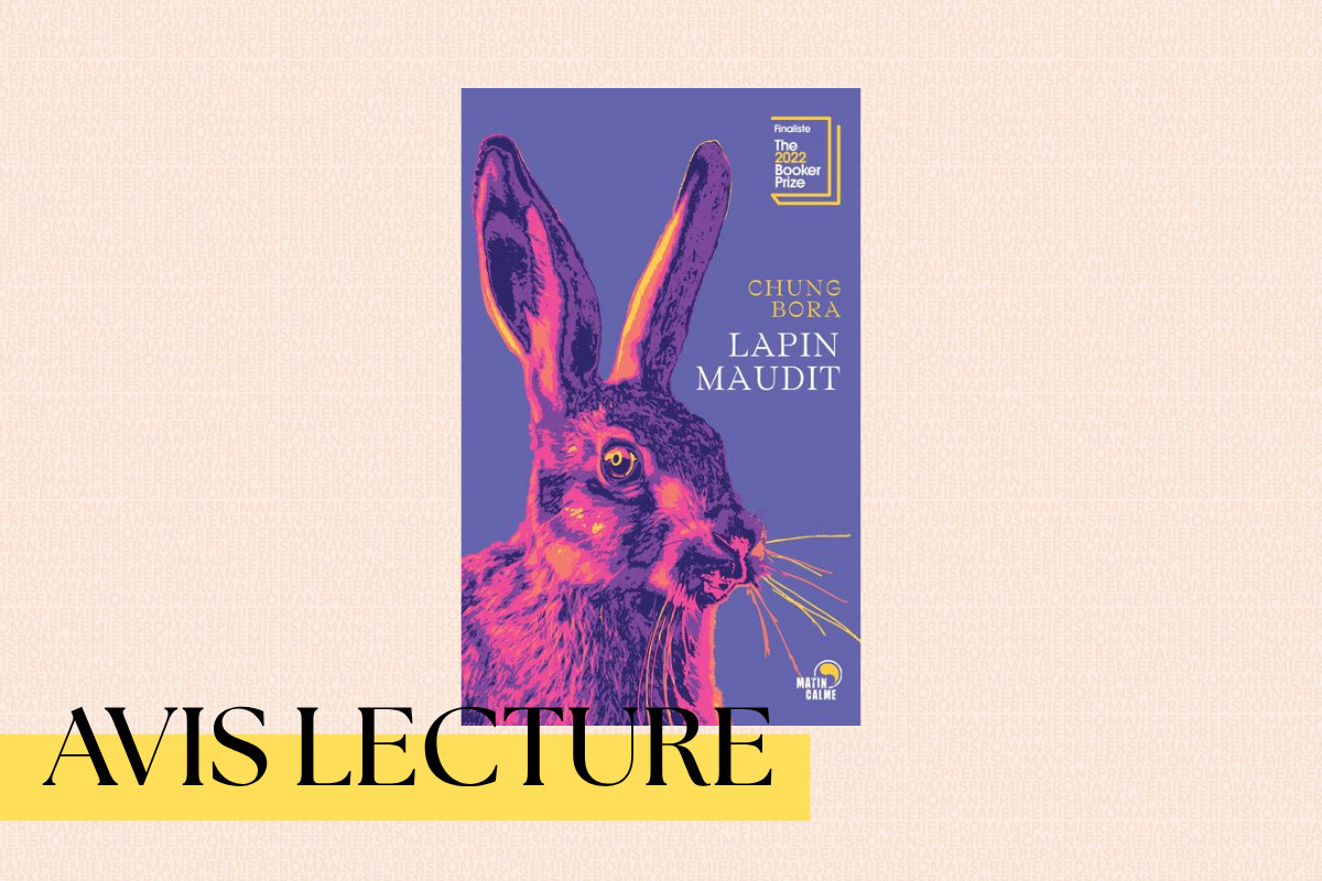 Lapin maudit de Bora Chung : des nouvelles horrifiques malaisantes