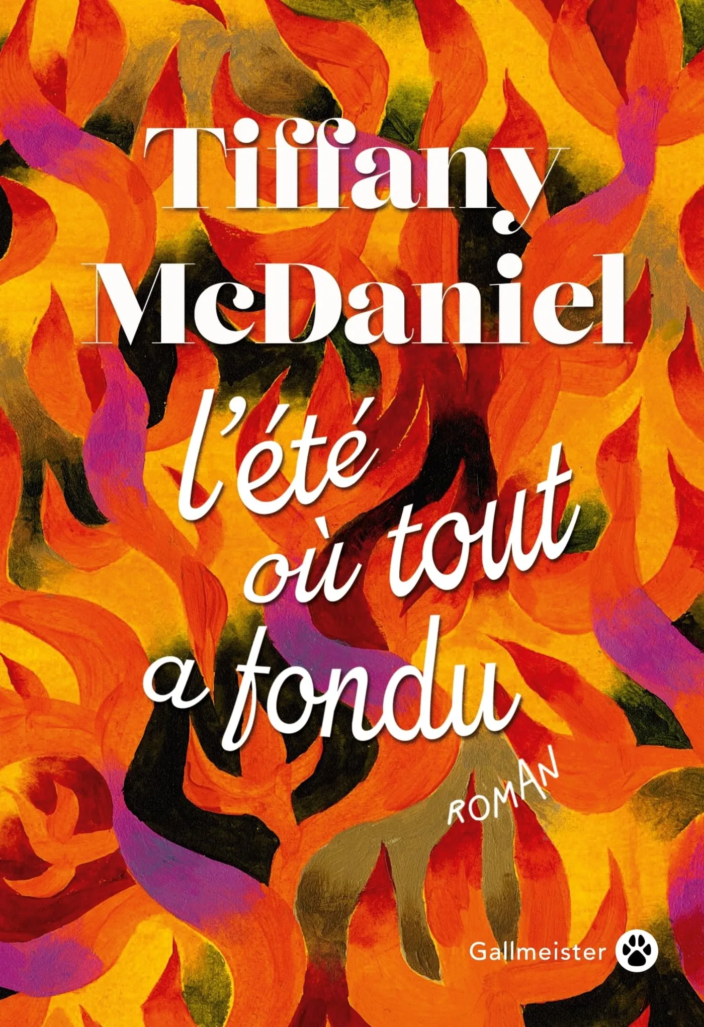 L'été où tout a fondu, premier roman de Tiffany McDaniel