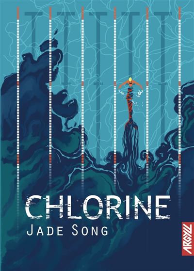 Chlorine de Jade Song - TOP 12 de mes meilleures lectures de 2025