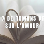 Mon top 7 de romans originaux sur l'amour - livre romance
