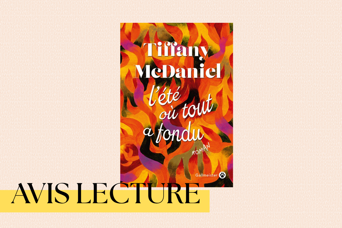 L&rsquo;été où tout a fondu de Tiffany McDaniel, un texte beau et puissant