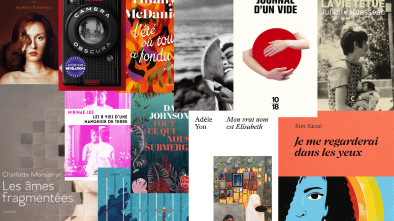 TOP 12 de mes meilleures lectures de 2025