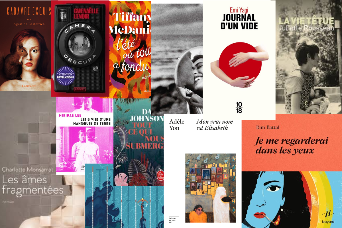 TOP 12 de mes meilleures lectures de 2025
