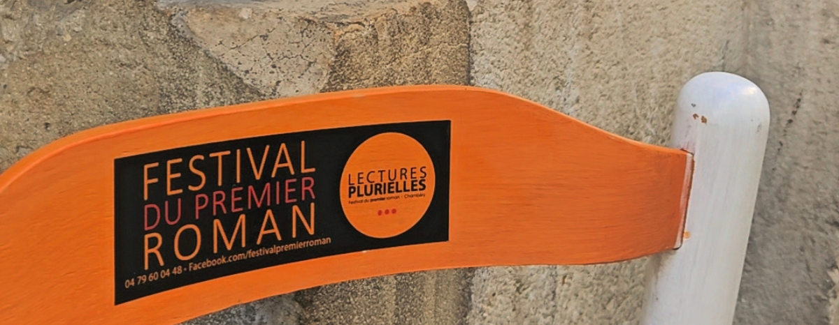 Festival du premier roman de Chambéry 2025 : tout savoir sur la 38ème édition