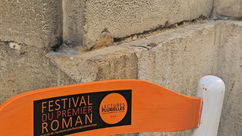 Festival du premier roman de Chambéry 2025 : tout savoir sur la 38ème édition